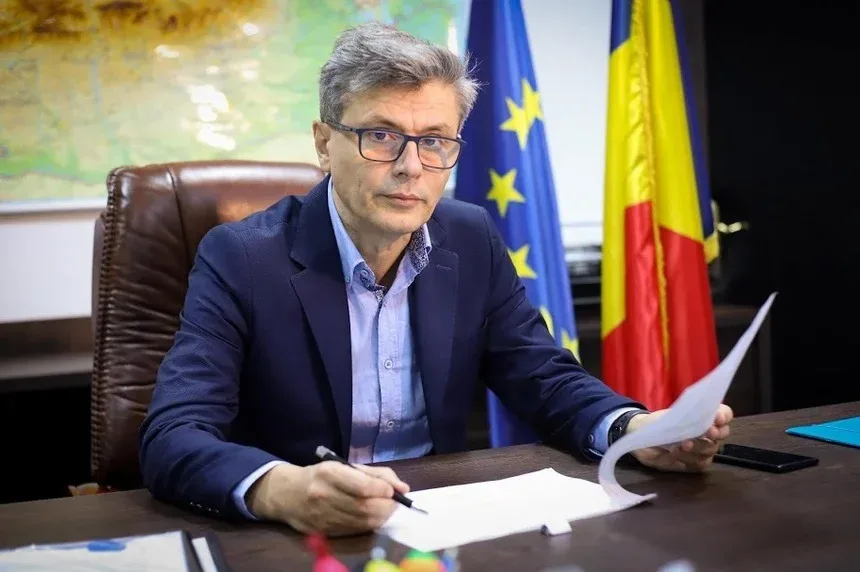 Ministrul Economiei Virgil Popescu anunță prelungirea termenului de eliberare a Certificatelor de Situație de Urgență