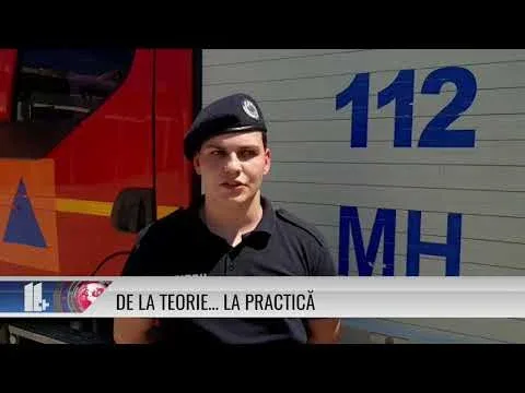 DE LA TEORIE… LA PRACTICĂ