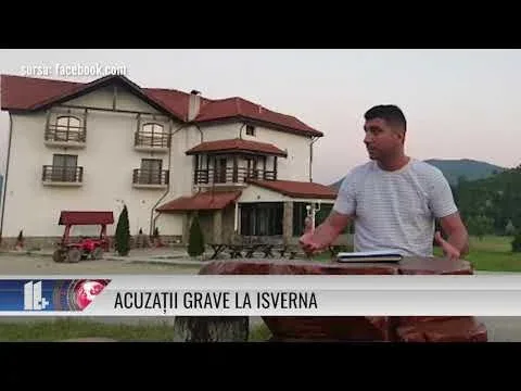 ACUZAȚII GRAVE LA ISVERNA