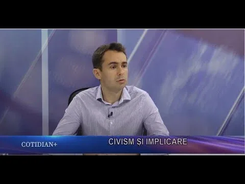 COTIDIAN PLUS: CIVISM ŞI IMPLICARE