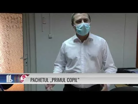 PACHETUL „PRIMUL COPIL”