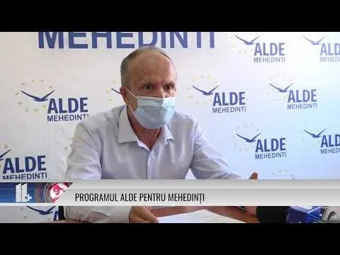 PROGRAMUL ALDE PENTRU MEHEDINȚI