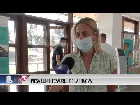 PIESA LUNII: TEZAURUL DE LA HINOVA