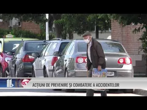 ACȚIUNI DE PREVENIRE ȘI COMBATERE A ACCIDENTELOR