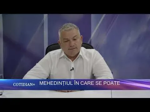 MEHEDINȚIUL ÎN CARE SE POATE