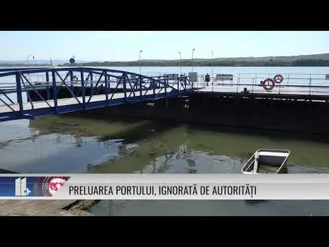 PRELUAREA PORTULUI, IGNORATĂ DE AUTORITĂŢI