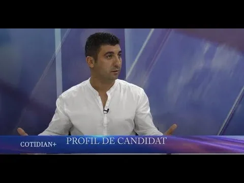 COTIDIAN PLUS: PROFIL DE CANDIDAT – MARIAN BALACI