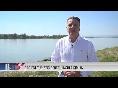 PROIECT TURISTIC PENTRU INSULA ȘIMIAN