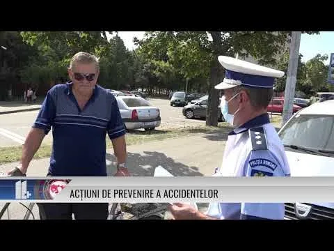 ACȚIUNI DE PREVENIRE A ACCIDENTELOR