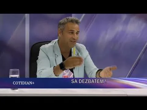 COTIDIAN +: SĂ DEZBATEM!, cu DAN ZAMFIR