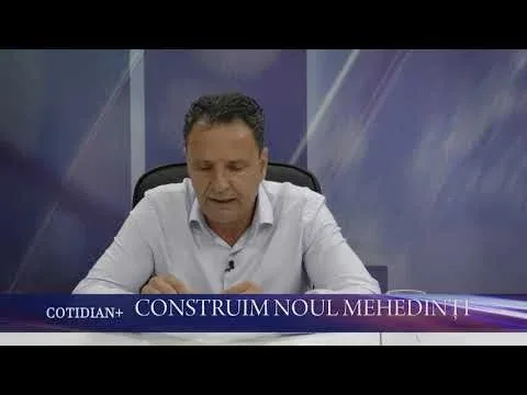 CONSTRUIM NOUL MEHEDINȚI