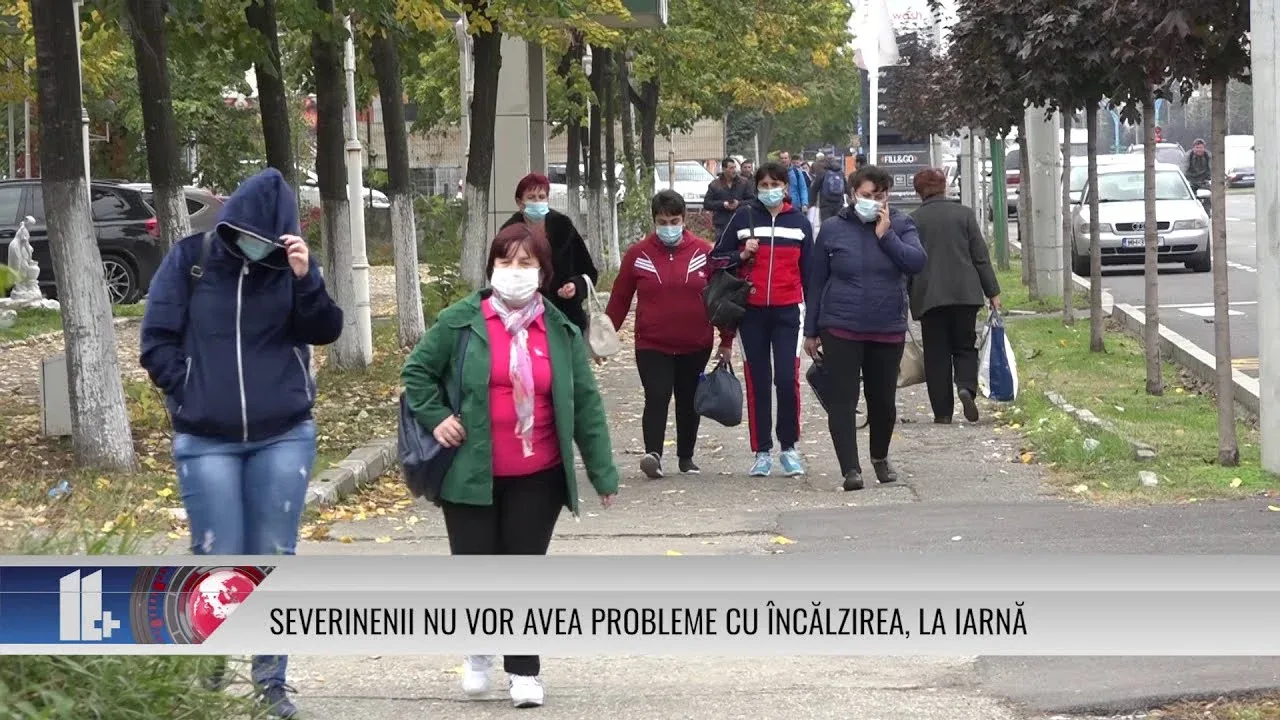 VIRGIL POPESCU: SEVERINENII NU VOR AVEA PROBLEME CU ÎNCĂLZIREA, LA IARNĂ