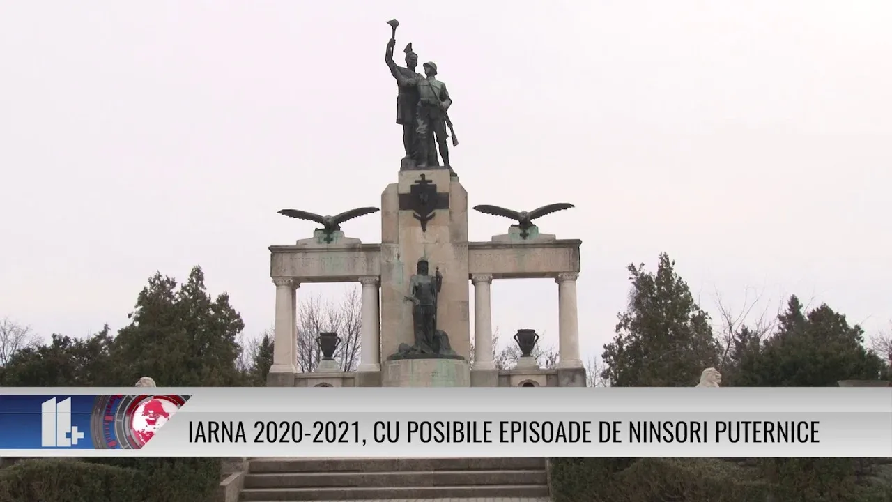 IARNA 2020-2021, CU POSIBILE EPISOADE DE NINSORI PUTERNICE