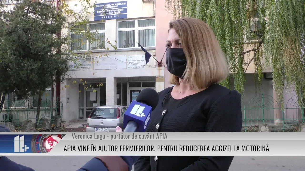 APIA VINE ÎN AJUTOR FERMIERILOR, PENTRU REDUCEREA ACCIZEI LA MOTORINĂ