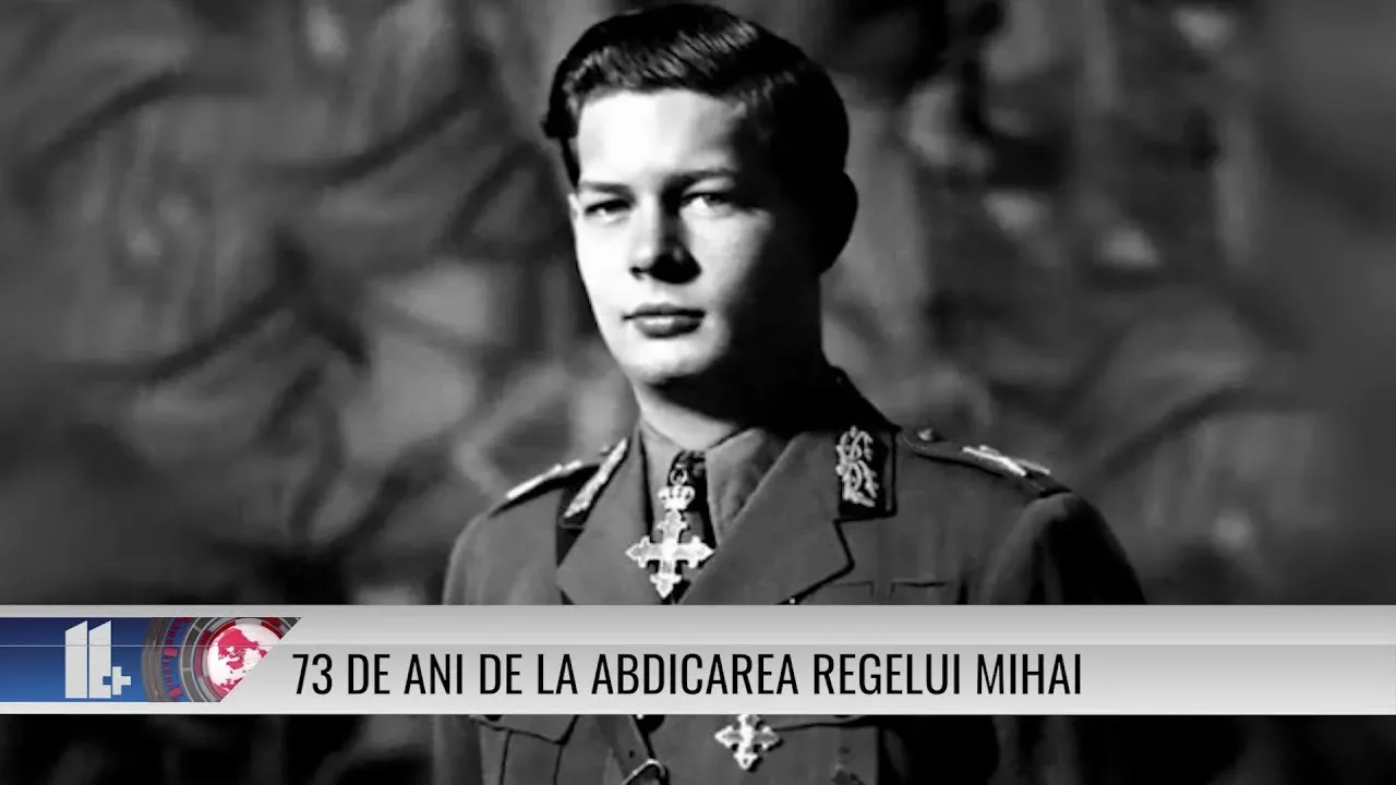 73 DE ANI DE LA ABDICAREA REGELUI MIHAI