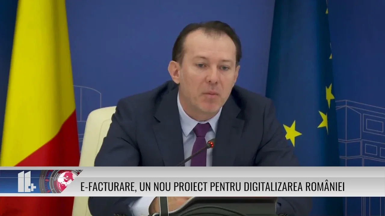 E-FACTURARE, UN NOU PROIECT PENTRU DIGITALIZAREA ROMANIEI