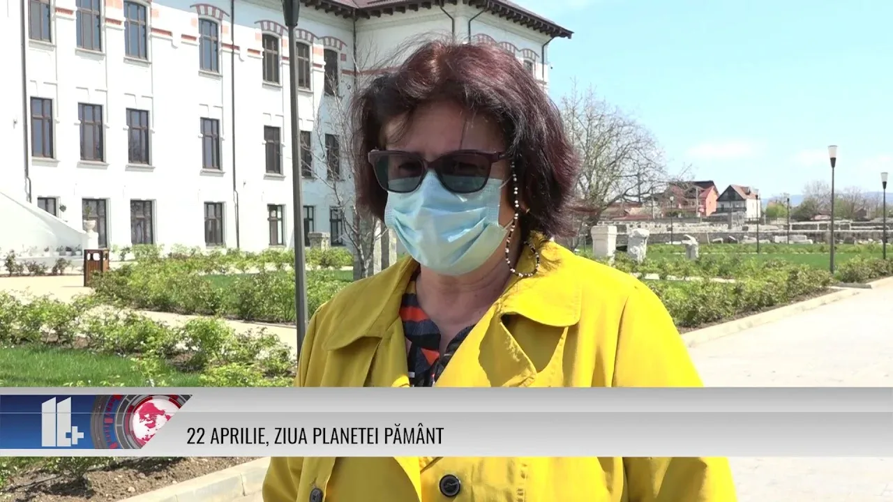 22 APRILIE, ZIUA PLANETEI PĂMÂNT