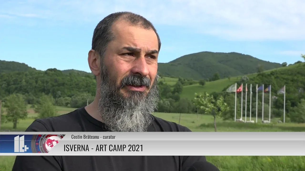 ISVERNA ART CAMP 2021