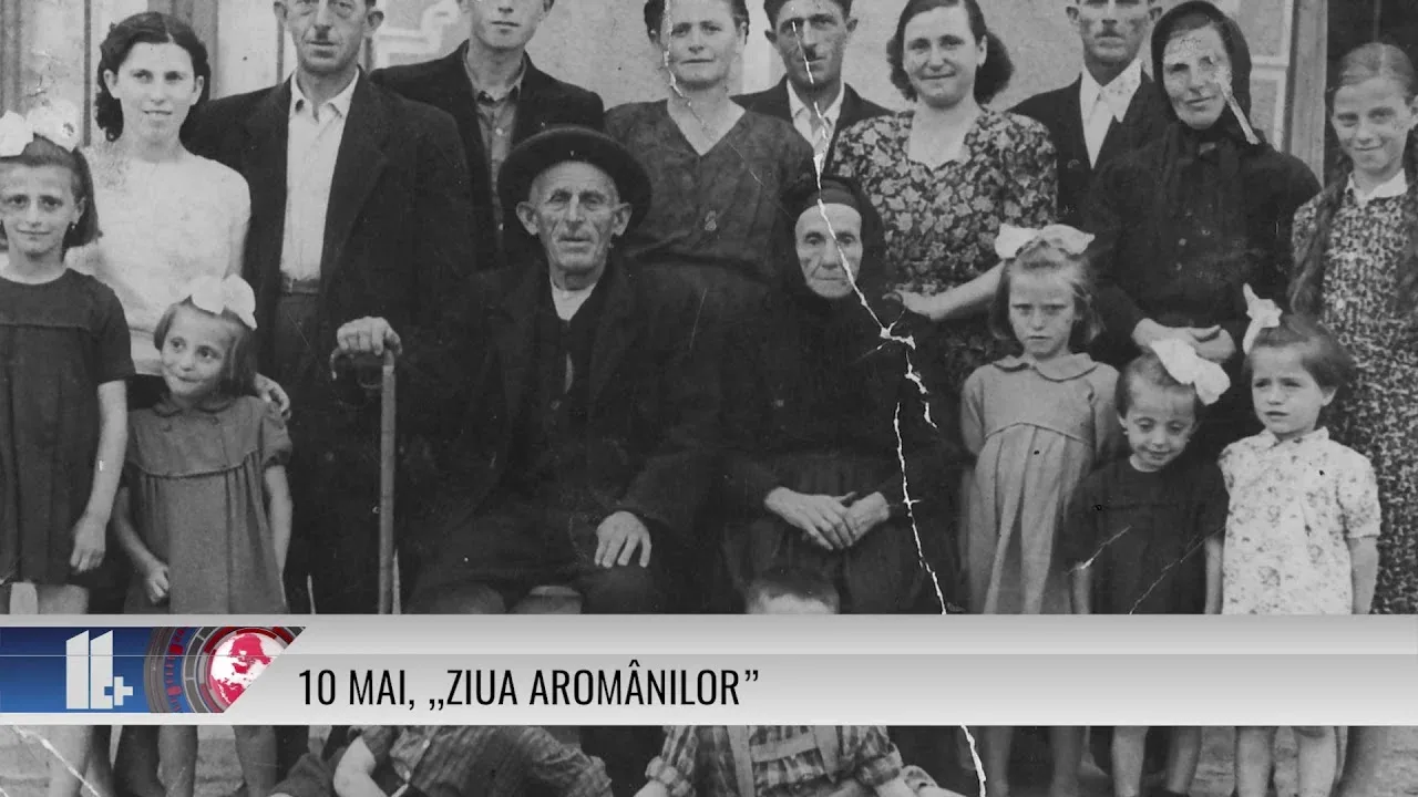 10 MAI, „ZIUA AROMANILOR”