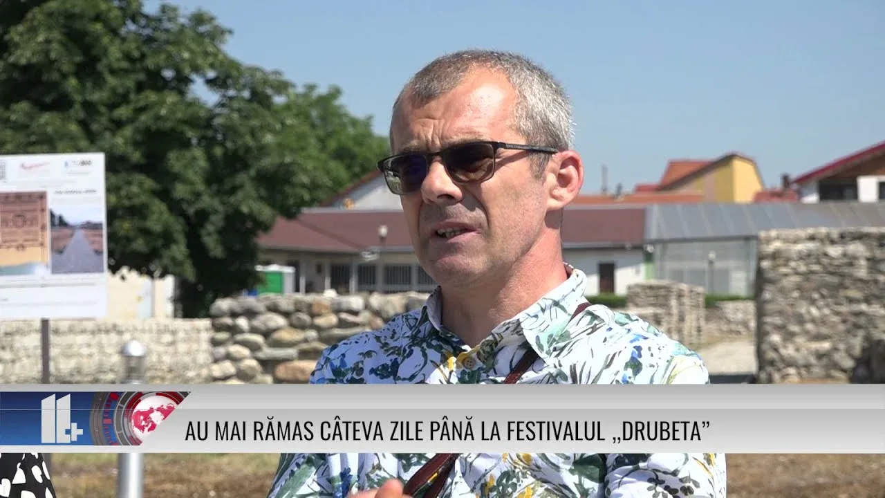 AU MAI RĂMAS CÂTEVA ZILE PÂNĂ LA FESTIVALUL „DRUBETA”