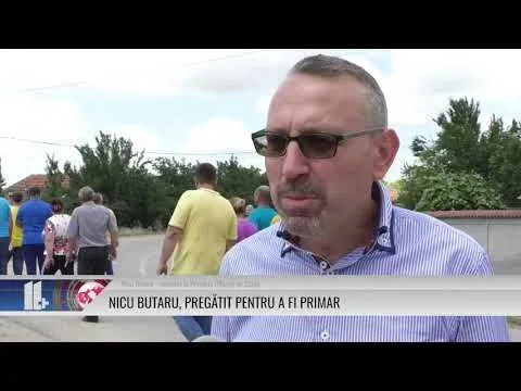 PREGĂTIRI PENTRU ALEGERI