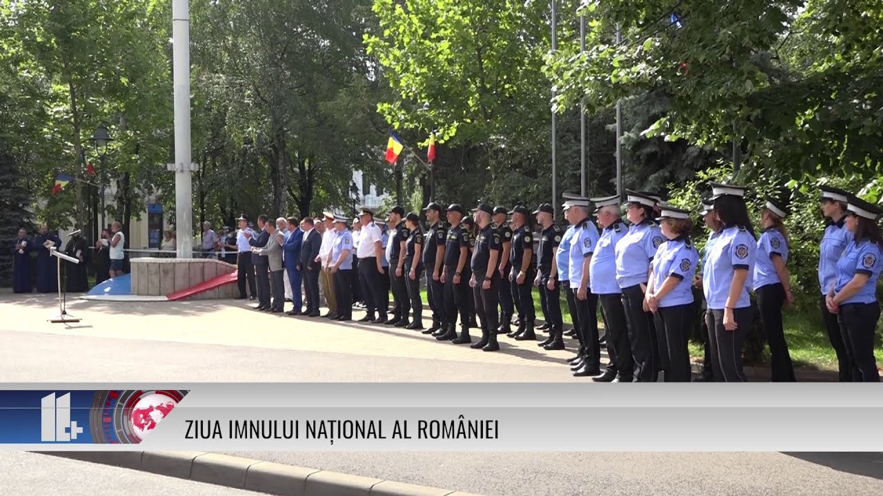 ZIUA IMNULUI NAȚIONAL AL ROMÂNIEI