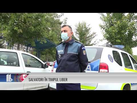 SALVATORI ÎN TIMPUL LIBER