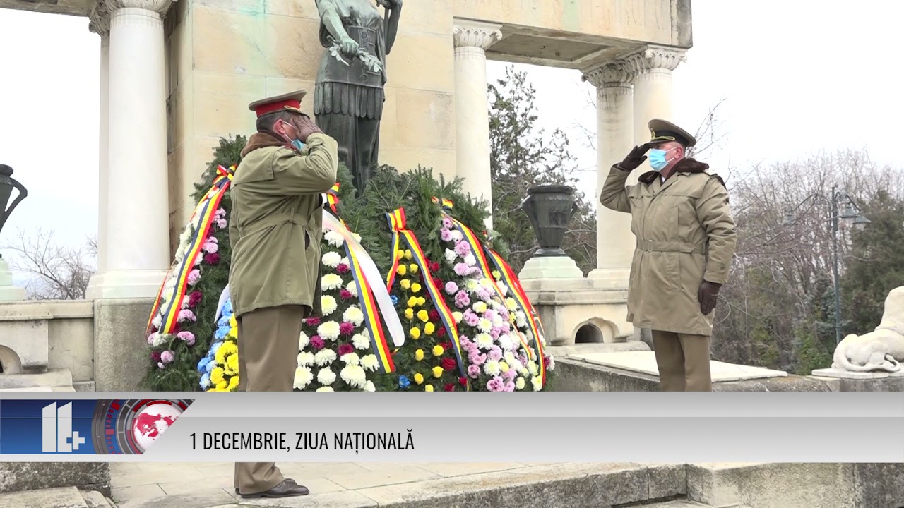 1 DECEMBRIE, ZIUA NAȚIONALĂ