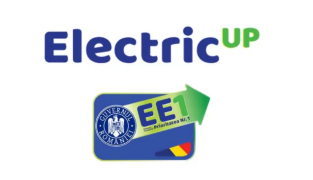 Lista proiectelor acceptate spre finanțare în prima sesiune a programului ”ELECTRIC UP” a fost publicată