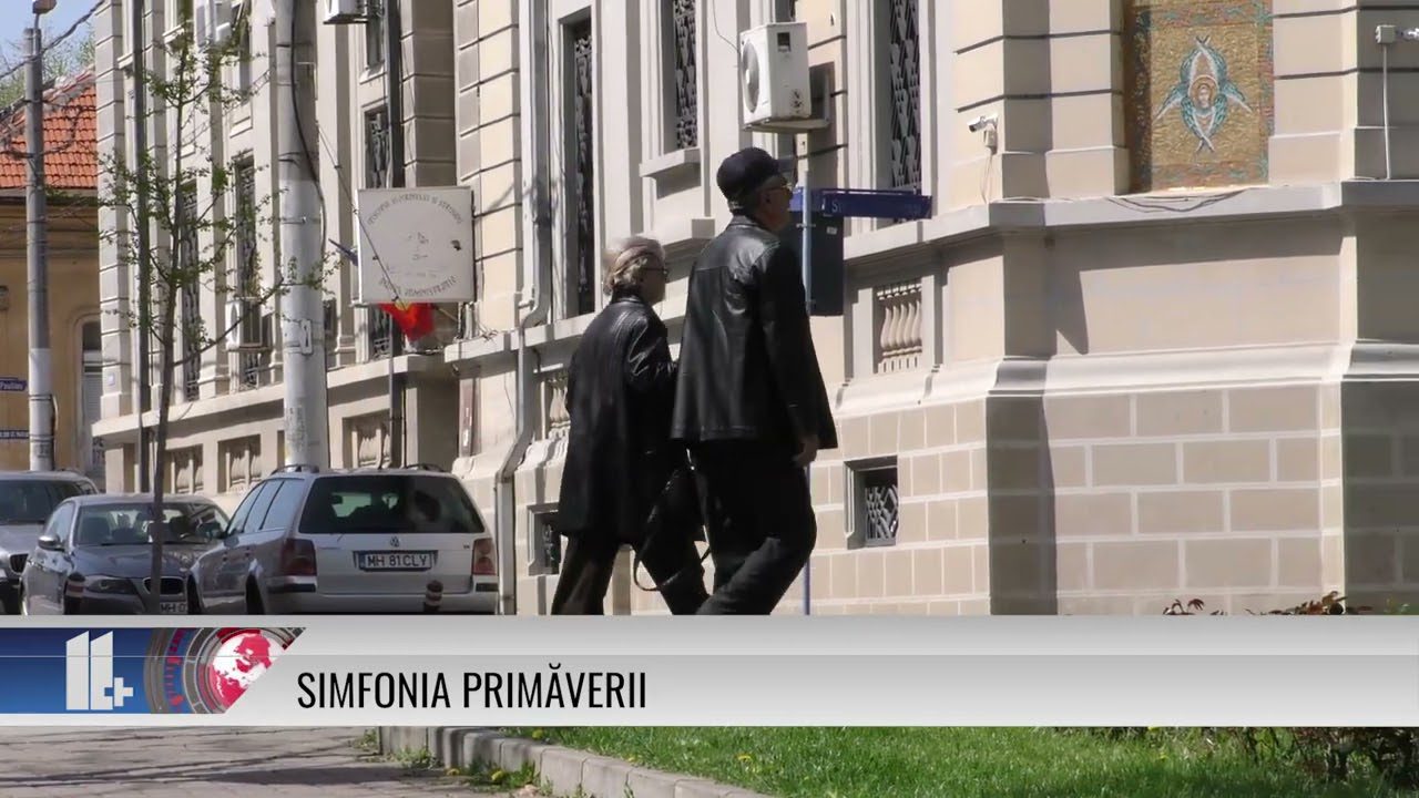 Simfonia primăverii