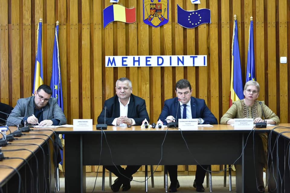 Noi proiecte de dezvoltare pentru municipiu