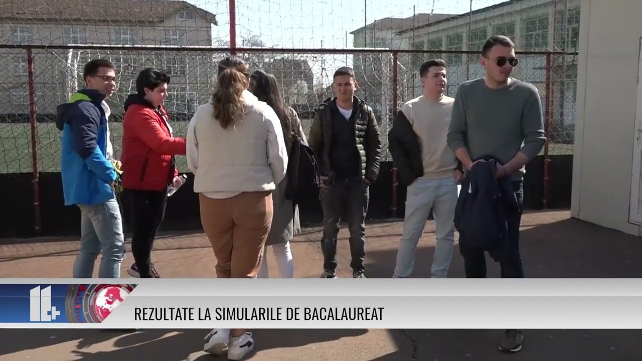 Rezultate la simulările de Bacalaureat