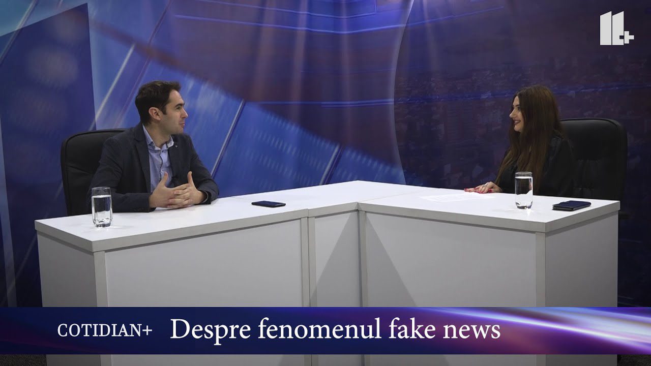 Despre fenomenul fake news (cu Alin Roateș)