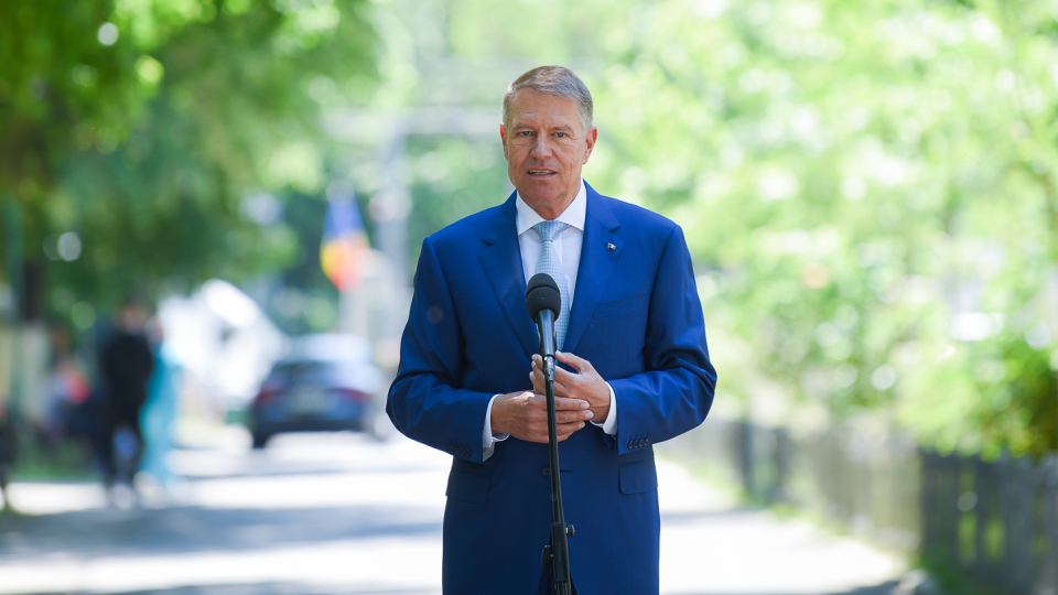 Președintele Iohannis: Am toată încrederea că Guvernul a luat și va lua în continuare măsurile care se impun