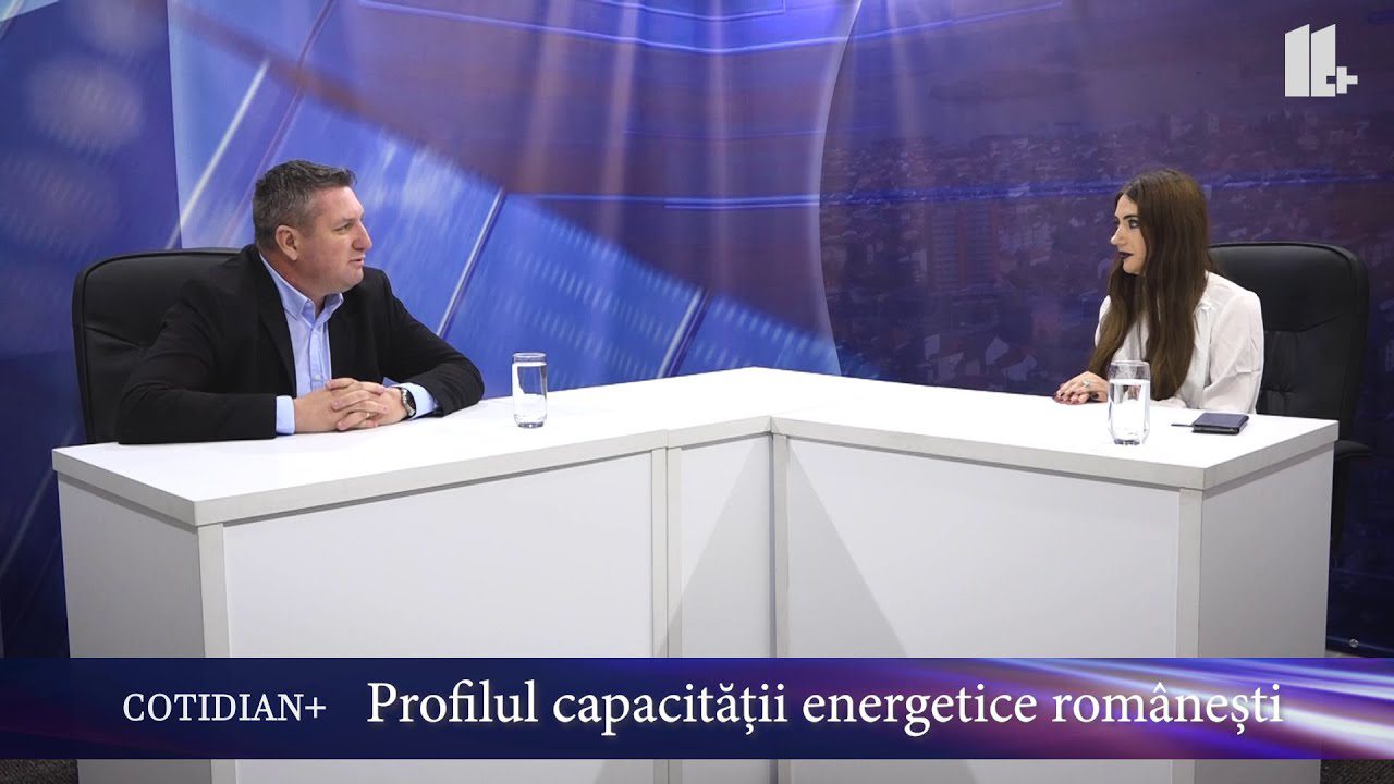 Profilul capacității energetice românești (cu Valeriu Manțog)