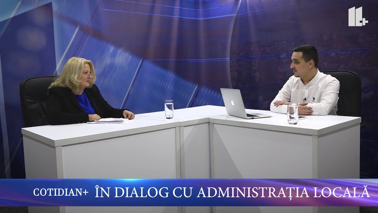 În dialog cu administrația locală (cu Carmen Rădulescu)