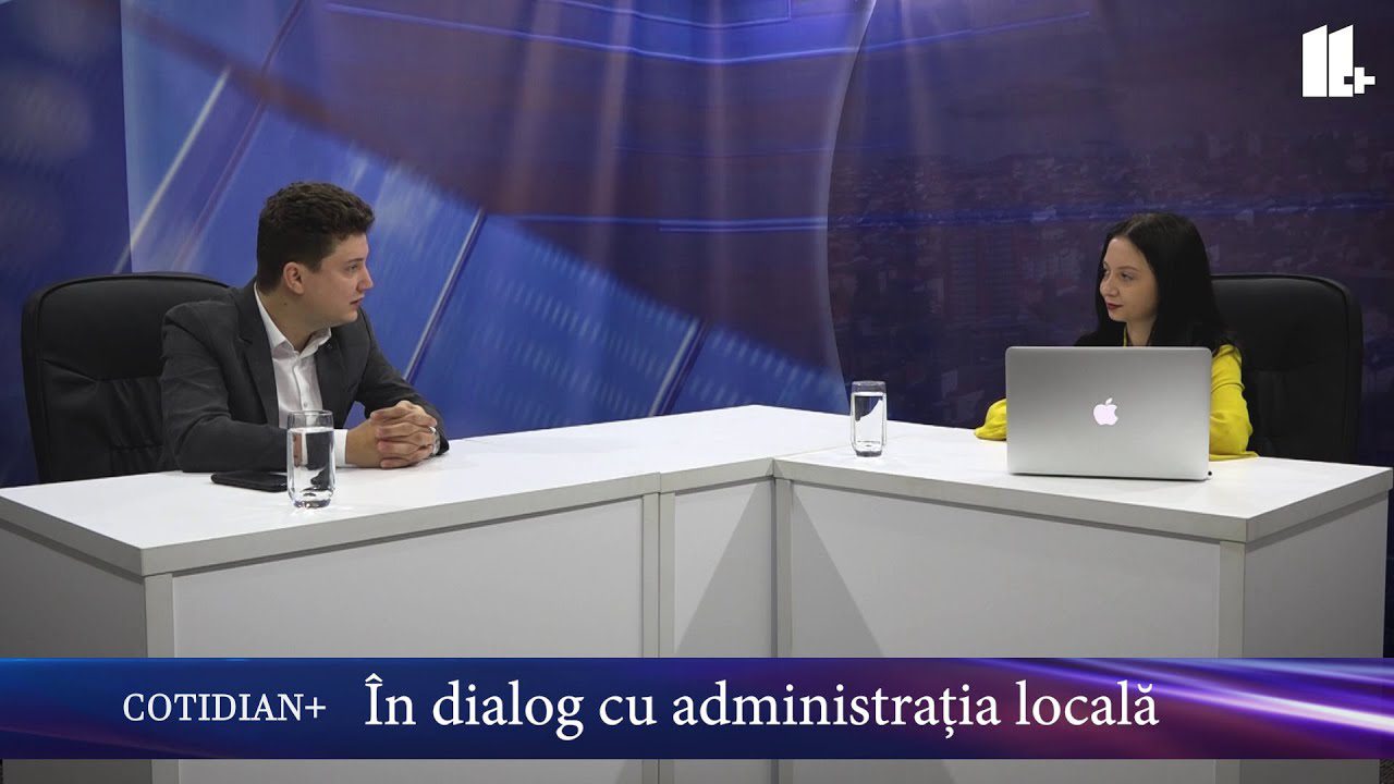 În dialog cu administrația locală (cu Armand Trașcă)