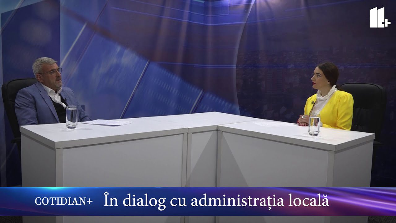 În dialog cu administrația locală (cu Gicu Puicănescu)