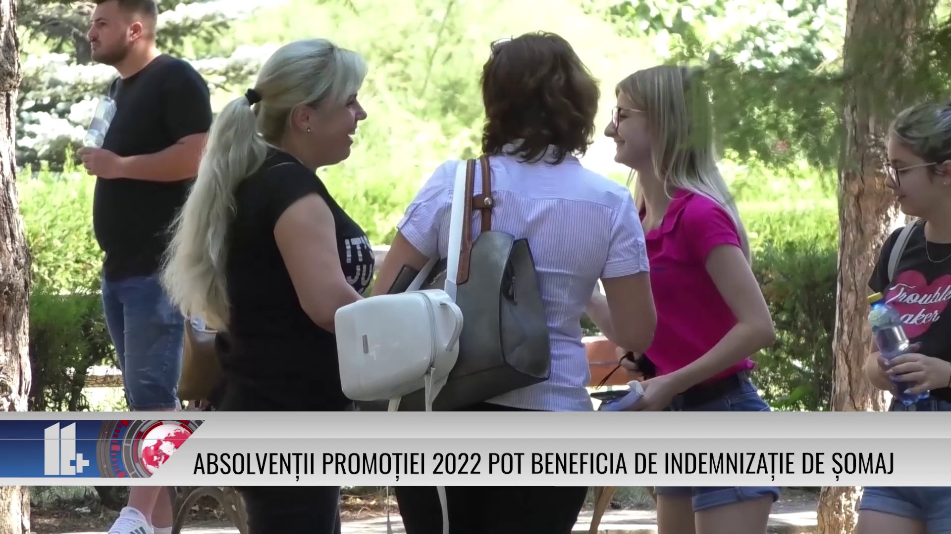 Absolvenții promoției 2022 pot beneficia de indemnizație de șomaj