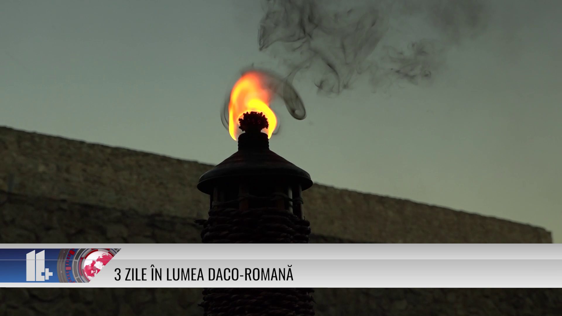 3 zile în lumea daco-romană