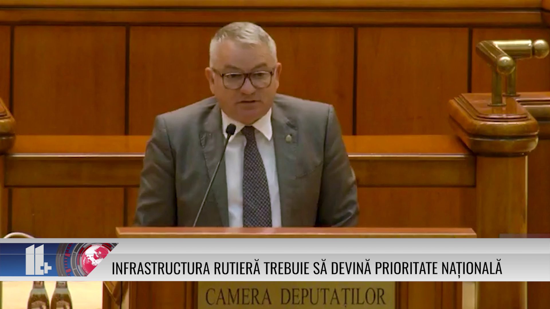 Infrastructura rutieră trebuie să devină prioritate națională