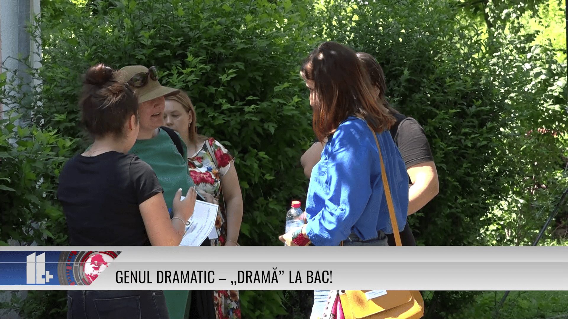 Genul dramatic – „dramă” la BAC!