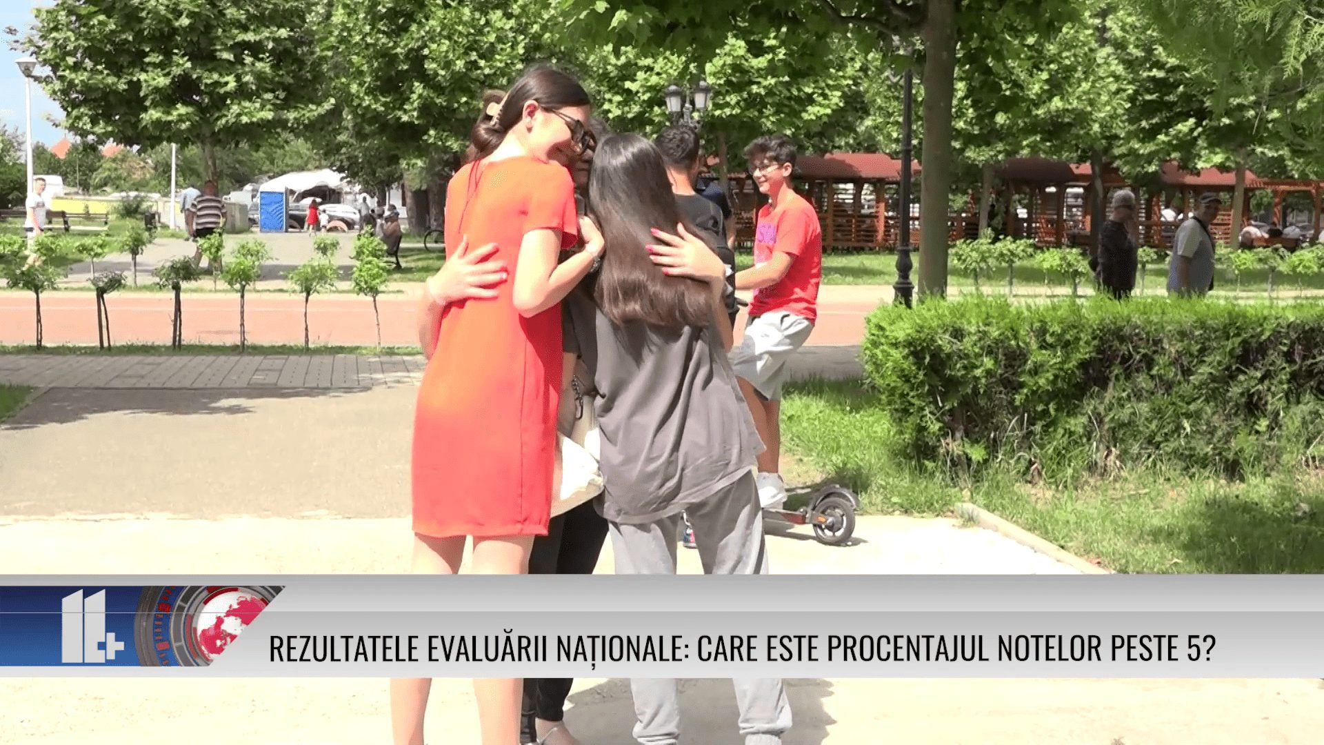 Rezultatele Evaluării Naționale – care este procentajul notelor peste 5?