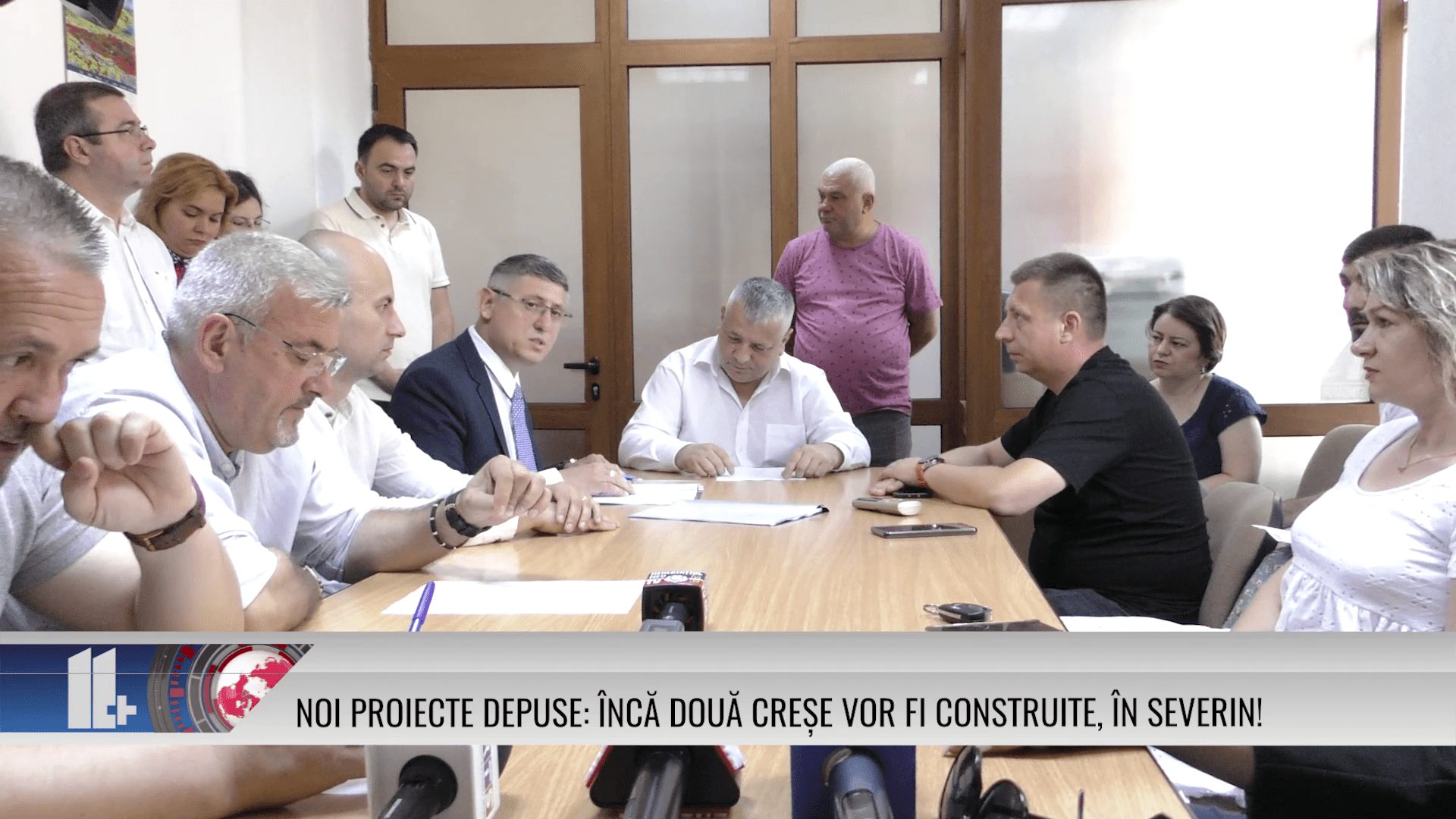 Noi proiecte depuse încă două creșe vor fi construite, în Severin!