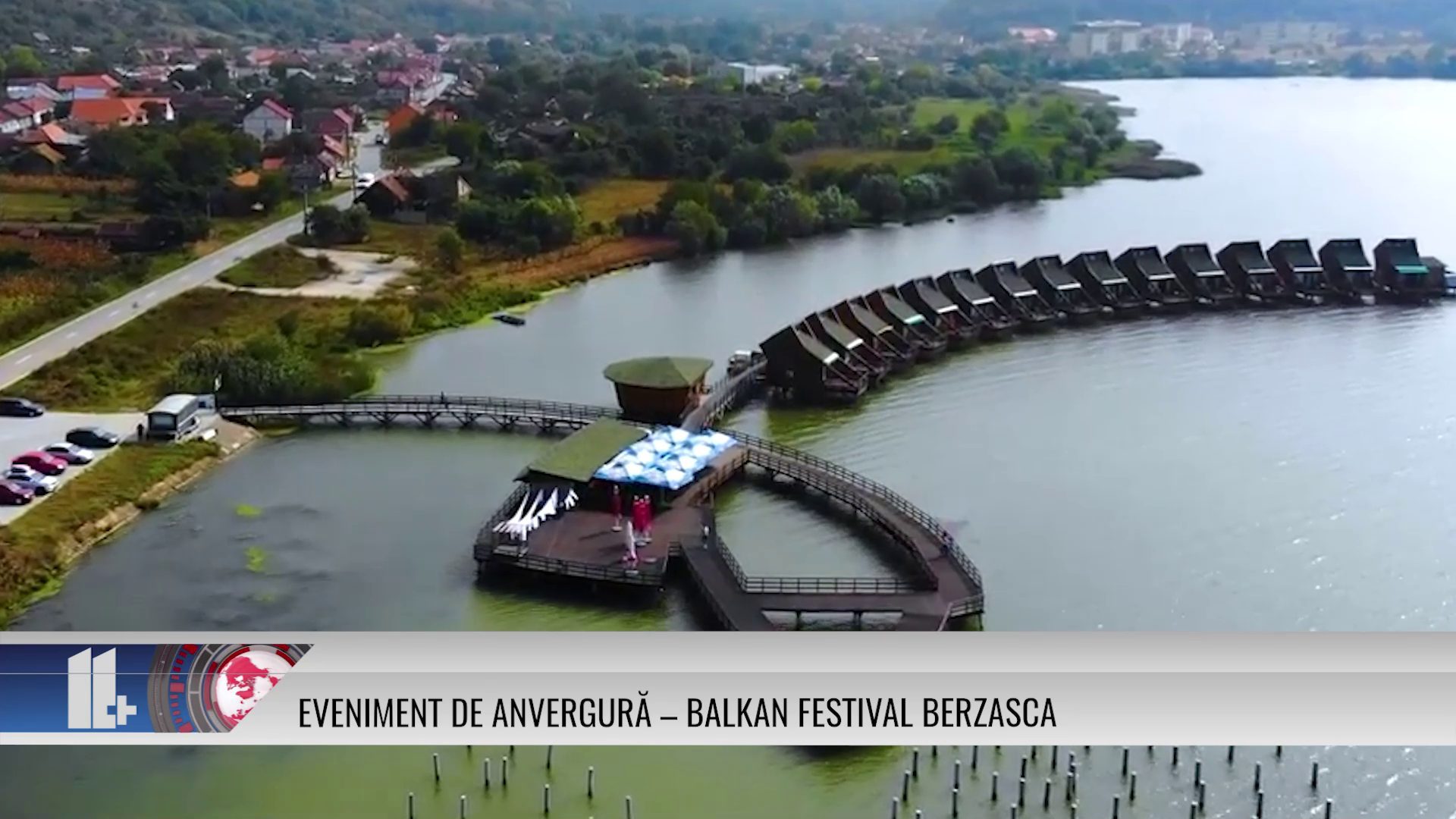 Eveniment de anvergură – Balkan Festival Berzasca