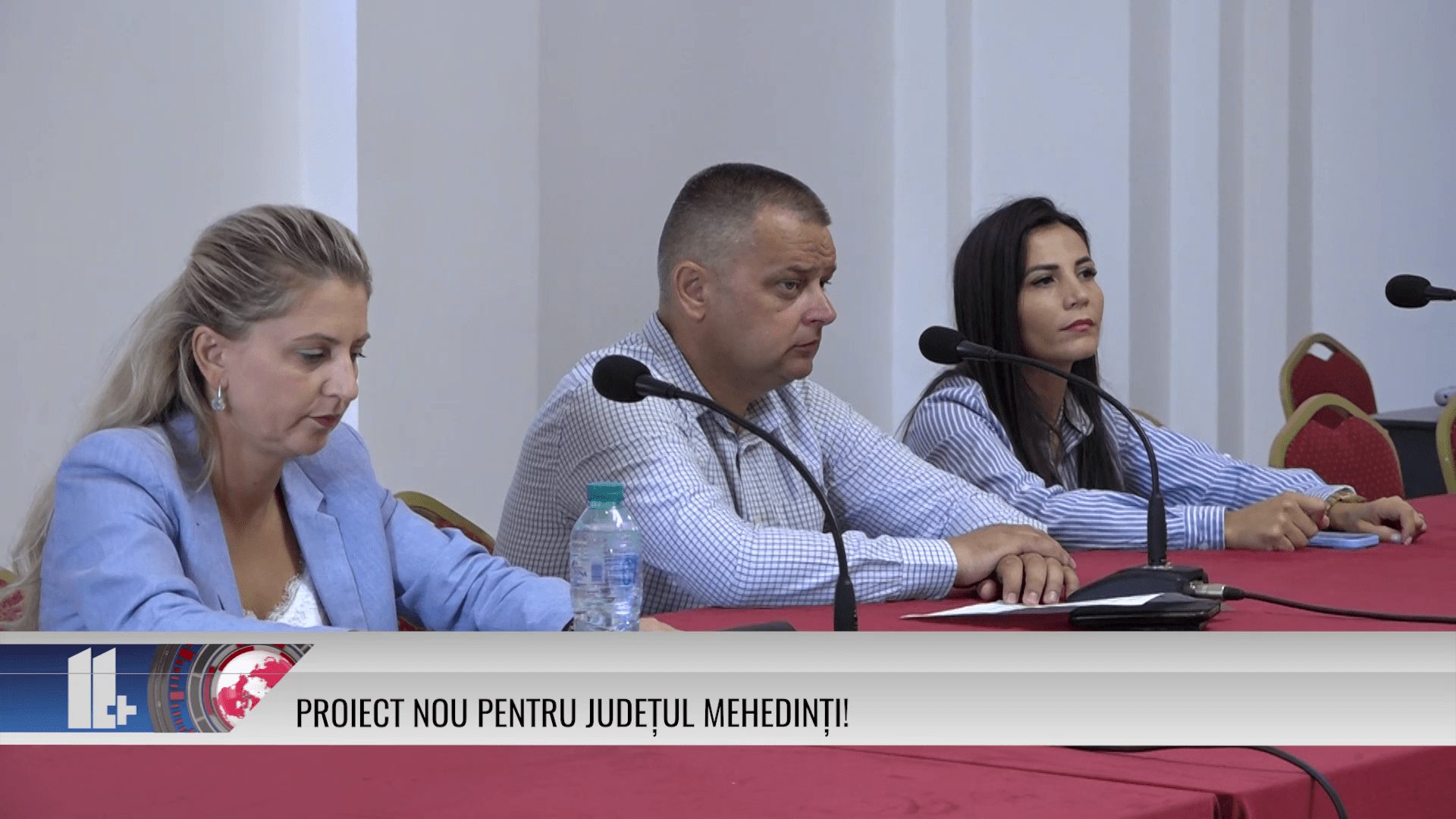 Proiect nou pentru județul Mehedinți!