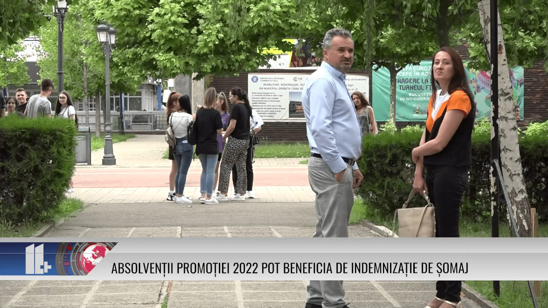 Absolvenții promoției 2022 pot beneficia de indemnizație de șomaj