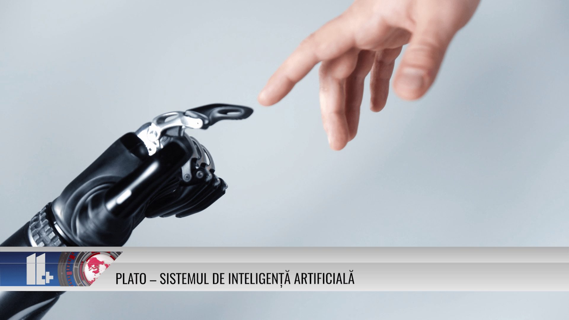 Plato – Sistemul de inteligență artificială