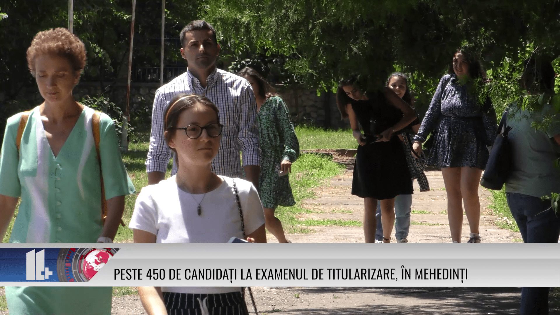 Peste 450 de candidați la examenul de Titularizare, în Mehedinți