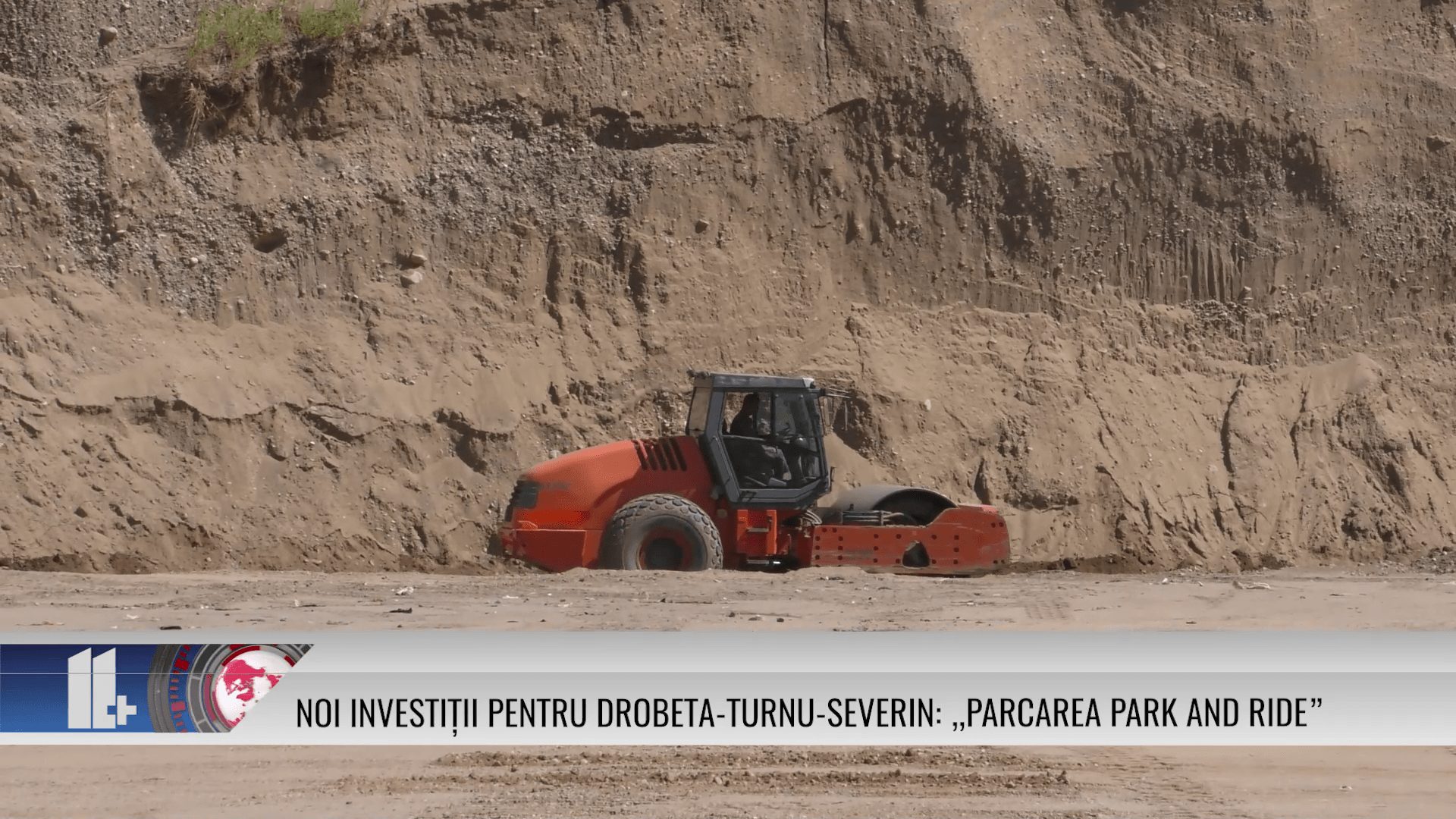 Noi investiții pentru Drobeta-Turnu-Severin: „Parcarea Park and Ride”